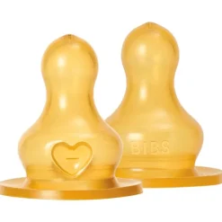 Discount Bibs Bottle Nipple Flesspeen Medium Flow 2 pack