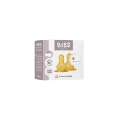 Discount Bibs Bottle Nipple Flesspeen Medium Flow 2 pack