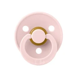 Sale Bibs Fopspeen Two Pack Natuurlijk Rubber Blossom/Dusky Lilac Maat 2