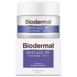 Discount Biodermal Anti Age 50+ Dagcrème SPF 15 50 ML