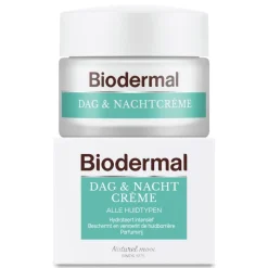 Best Biodermal Dag- en Nachtcrème 50 ML