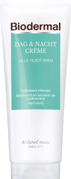 New Biodermal Dag- en Nachtcrème 100 ML
