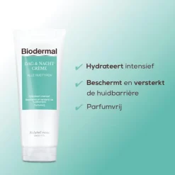 New Biodermal Dag- en Nachtcrème 100 ML