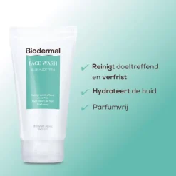 Outlet Biodermal Face Wash 150 ML