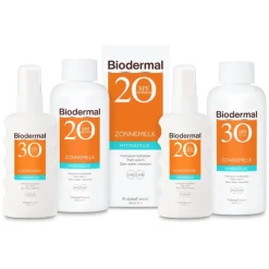 Discount Biodermal Hydraplus Zonnespray SPF50+ 175 ML