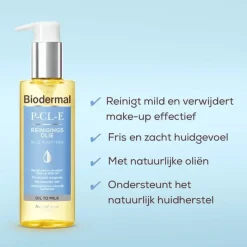 Outlet Biodermal P-CL-E Reinigingsolie 150 ML