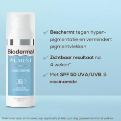 Online Biodermal Pigment Dagcrème 50 ML