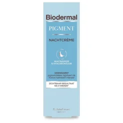 Discount Biodermal Pigment Nachtcreme 50 ML