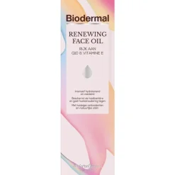 Best Biodermal Renewing Gezichtsolie 30 ML