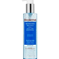 Best Biodermal Sensitive Balance Micellaire Reinigingsgel 200 ML