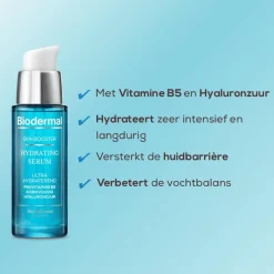 Best Biodermal Skin Booster Hydrating Serum 30 ML