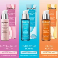 Best Biodermal Skin Booster Hydrating Serum 30 ML