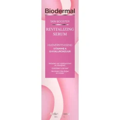 New Biodermal Skin Booster Revitalizing Serum 30 ML