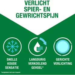 Outlet Biofreeze + Cold Therapy Pain Relief Roll-On 82 GR