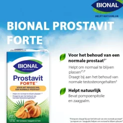 Online Bional Prostavit Forte Capsules 30 stuks