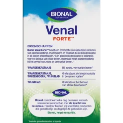 New Bional Venal Forte Capsules 40 stuks
