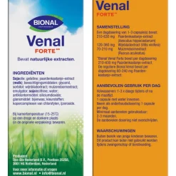 New Bional Venal Forte Capsules 40 stuks