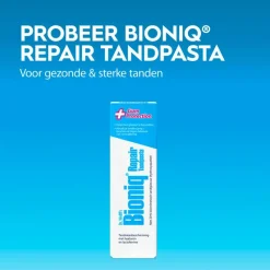 New Bioniq Repair Plus Gum Protection Tandpasta - 75ML