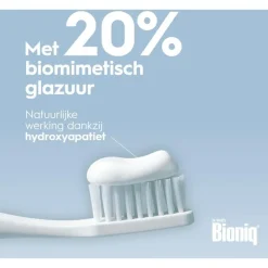 Hot Bioniq Repair Tandpasta - 75ML