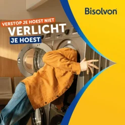 Discount Bisolvon 2-in-1 Bij Droge En Vastzittende Hoest Voor Kinderen 133 ML