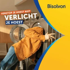 Best Bisolvon Tabletten Bij Vastzittende Hoest Voor Volwassen 8 mg 50 Tabletten