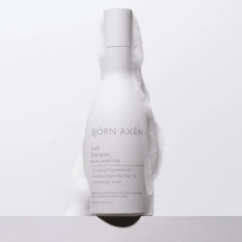 Clearance Björn Axén Bjorn Axen Scalp Shampoo 250 ML