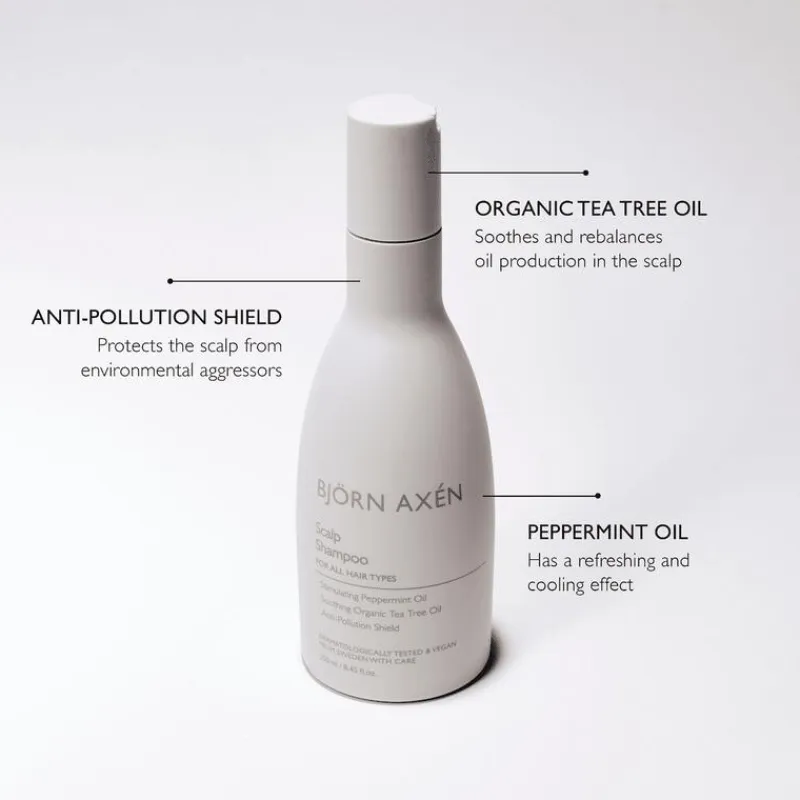 Clearance Björn Axén Bjorn Axen Scalp Shampoo 250 ML