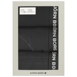 Sale Bjorn Borg BJÖRN BORG Boxershorts Mannen 3-pack Zwart Maat M