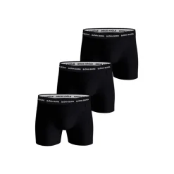 Sale Bjorn Borg BJÖRN BORG Boxershorts Mannen 3-pack Zwart Maat L