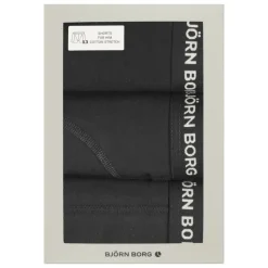 Sale Bjorn Borg BJÖRN BORG Boxershorts Mannen 3-pack Zwart Maat L