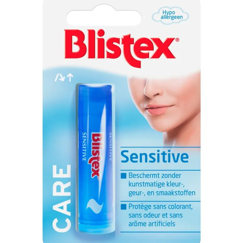 Blistex Sensitive Lippenbalsem Stick