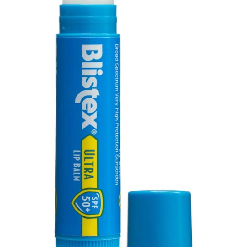 New Blistex Ultra Lippenbalsem SPF50+