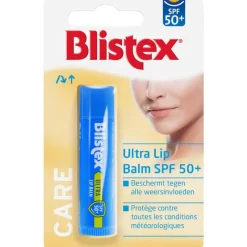 New Blistex Ultra Lippenbalsem SPF50+