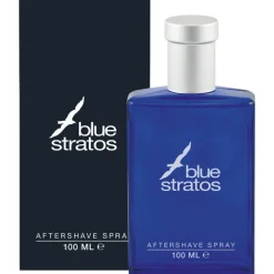 Outlet Blue Stratos aftershave 100 ML