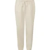 Splendid Bo Wilkes Joggingsbroek Ecru Maat S/M
