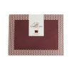 Clearance Splendid Bo Wilkes Kussensloop Satijn Burgundy