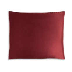Clearance Splendid Bo Wilkes Kussensloop Satijn Burgundy