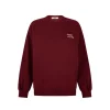 Sale Splendid Bo Wilkes Sweater Burgundy Maat S/M