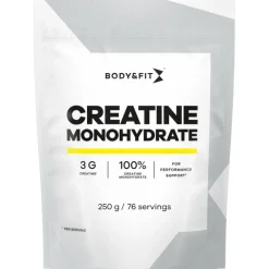 Discount Body&Fit Body & Fit Creatine Monohydrate 250 GR