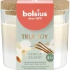 Best Bolsius True Joy Geurkaars Vanilla Delight