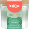 Clearance Bolsius True Joy geurkaars Botanic Freshness