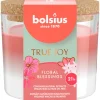 Outlet Bolsius True Joy geurkaars Floral Blessings