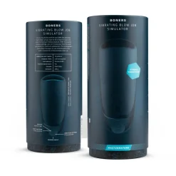 New Boners Vibrerende Blowjob Masturbator