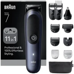 Best Braun All-In-One Trimmer Series 7 AIO7540
