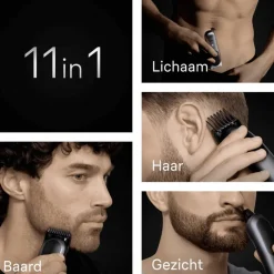 Best Braun All-In-One Trimmer Series 7 AIO7540