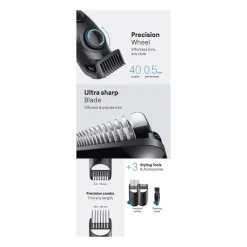 Online Braun Baardtrimmer Series 3 BT3520