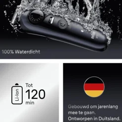 Clearance Braun Baardtrimmer Series 7 BT7540