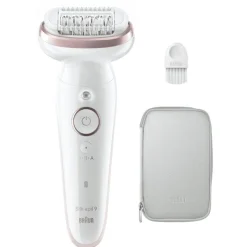 Clearance Braun Epilator Silk-épil 9 9-000