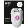 Sale Braun Epilator Silk-épil 1 1-010