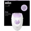 New Braun Epilator Silk-épil 3 3-000